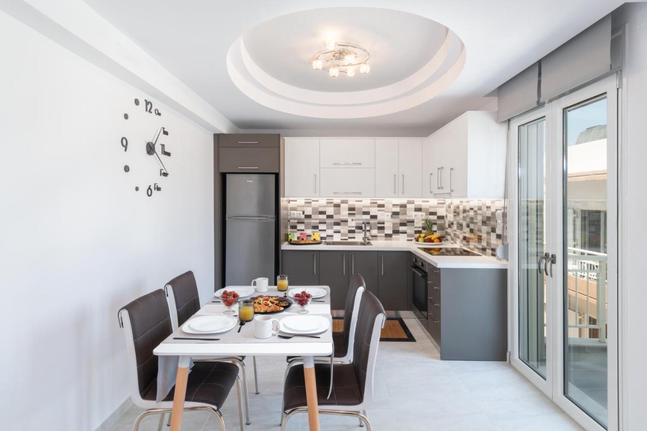 Elisavet Apartment Heraklion  Luaran gambar