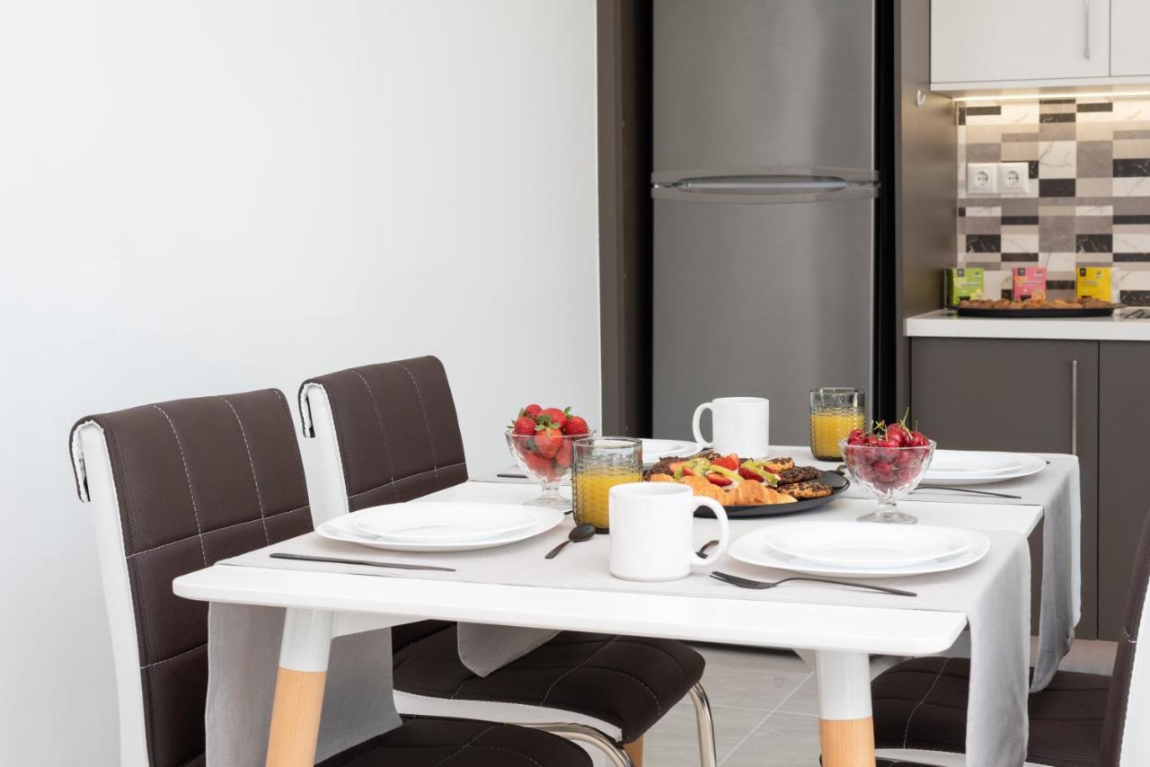 Elisavet Apartment Heraklion  Luaran gambar