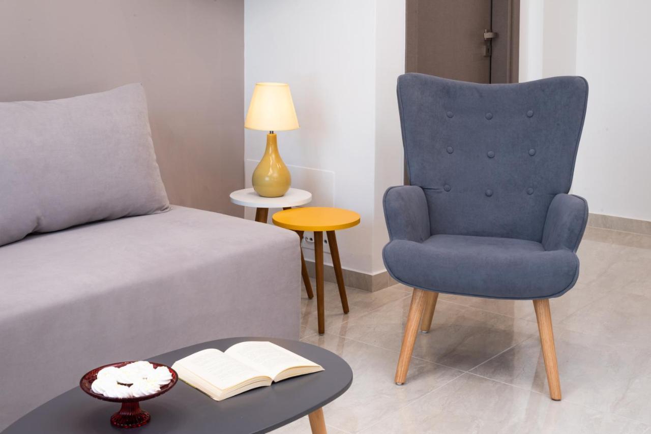 Elisavet Apartment Heraklion  Luaran gambar