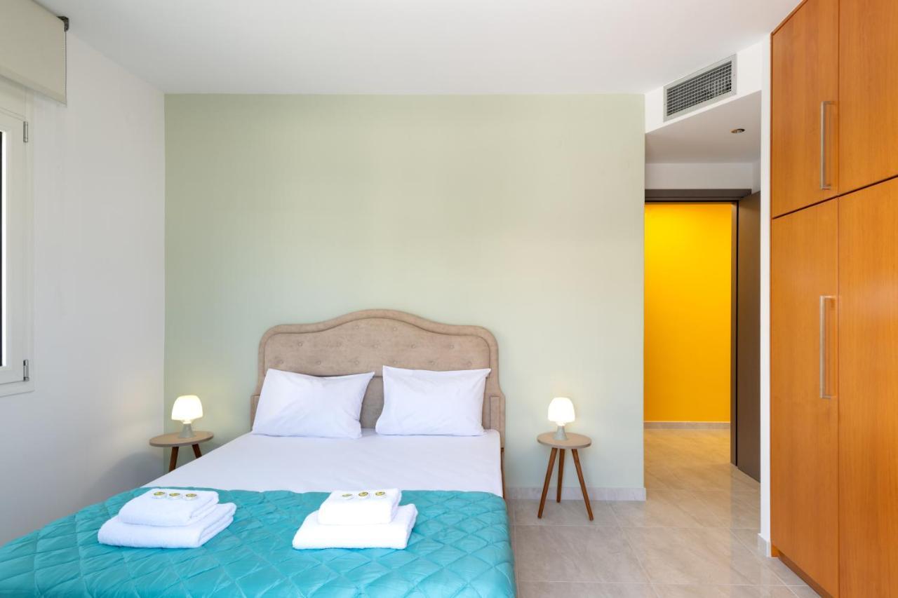 Elisavet Apartment Heraklion  Luaran gambar