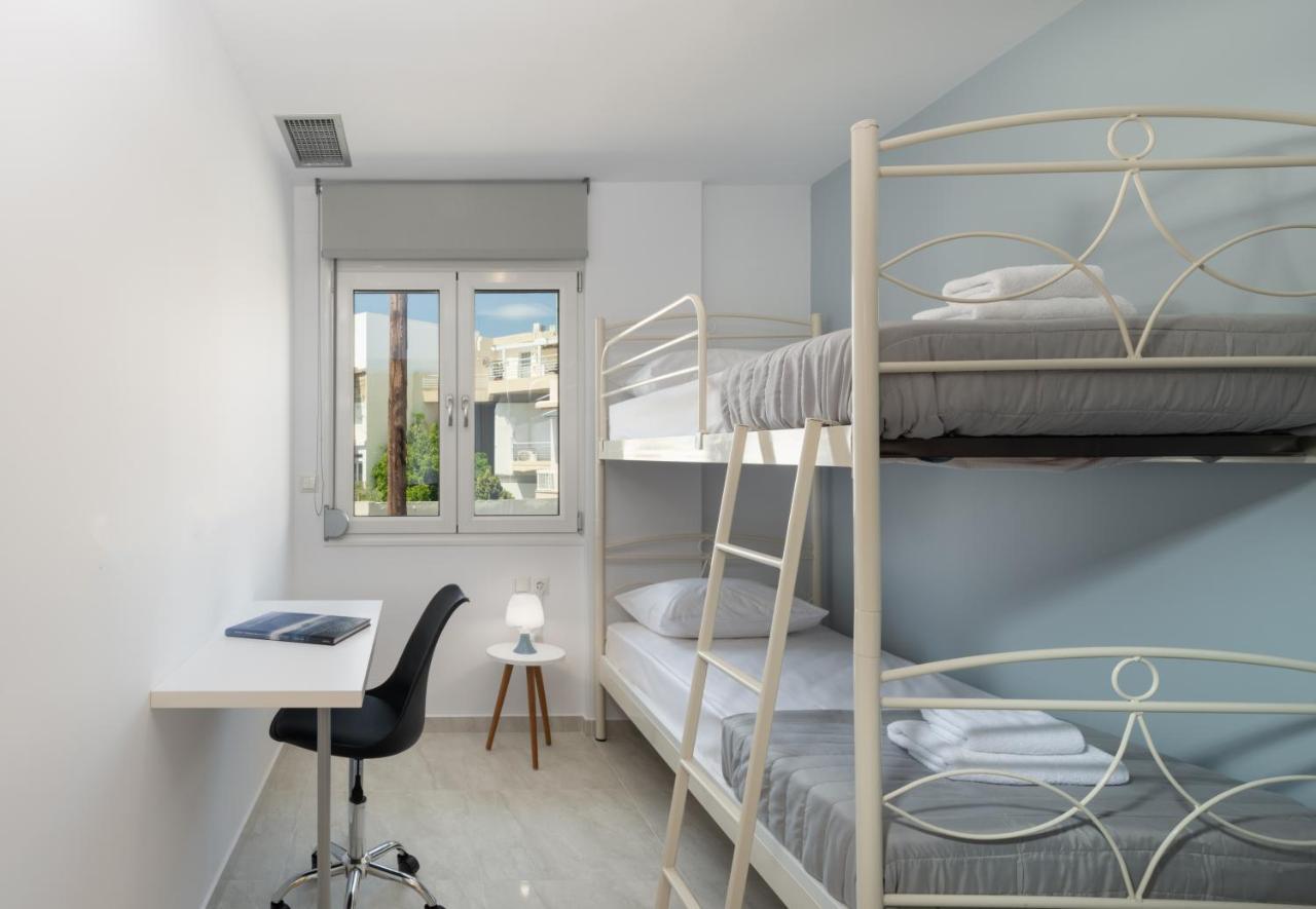 Elisavet Apartment Heraklion  Luaran gambar
