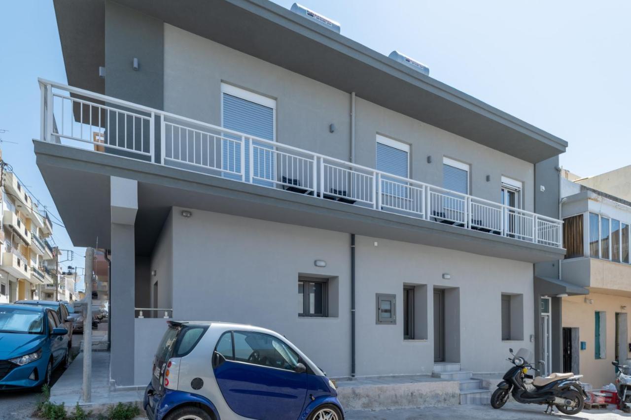 Elisavet Apartment Heraklion  Luaran gambar